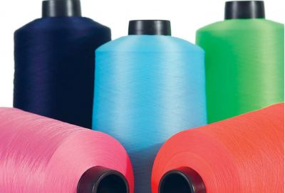 %100 Polyester Textürize İpliği